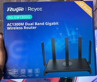 ruijie RG-E1300G. dual band gigabit.