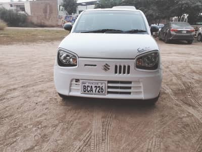 Suzuki Alto 2022 vxr