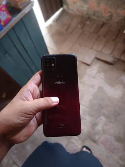 Infinix Hot 10