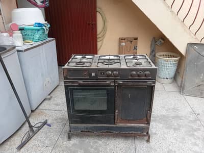 oven stove