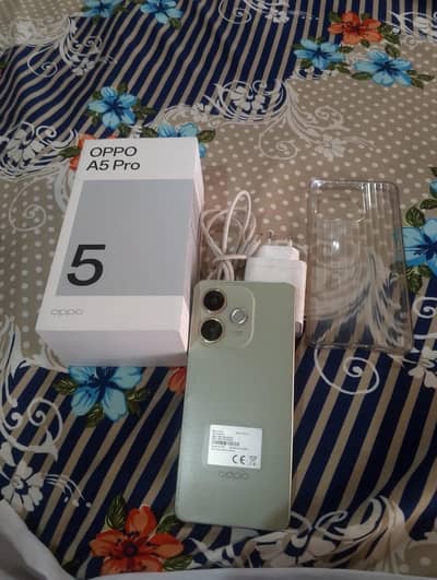OPPO A5 Pro 256Gb