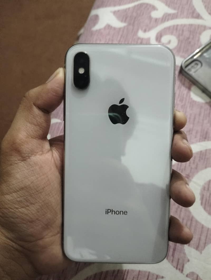 iphone X 0