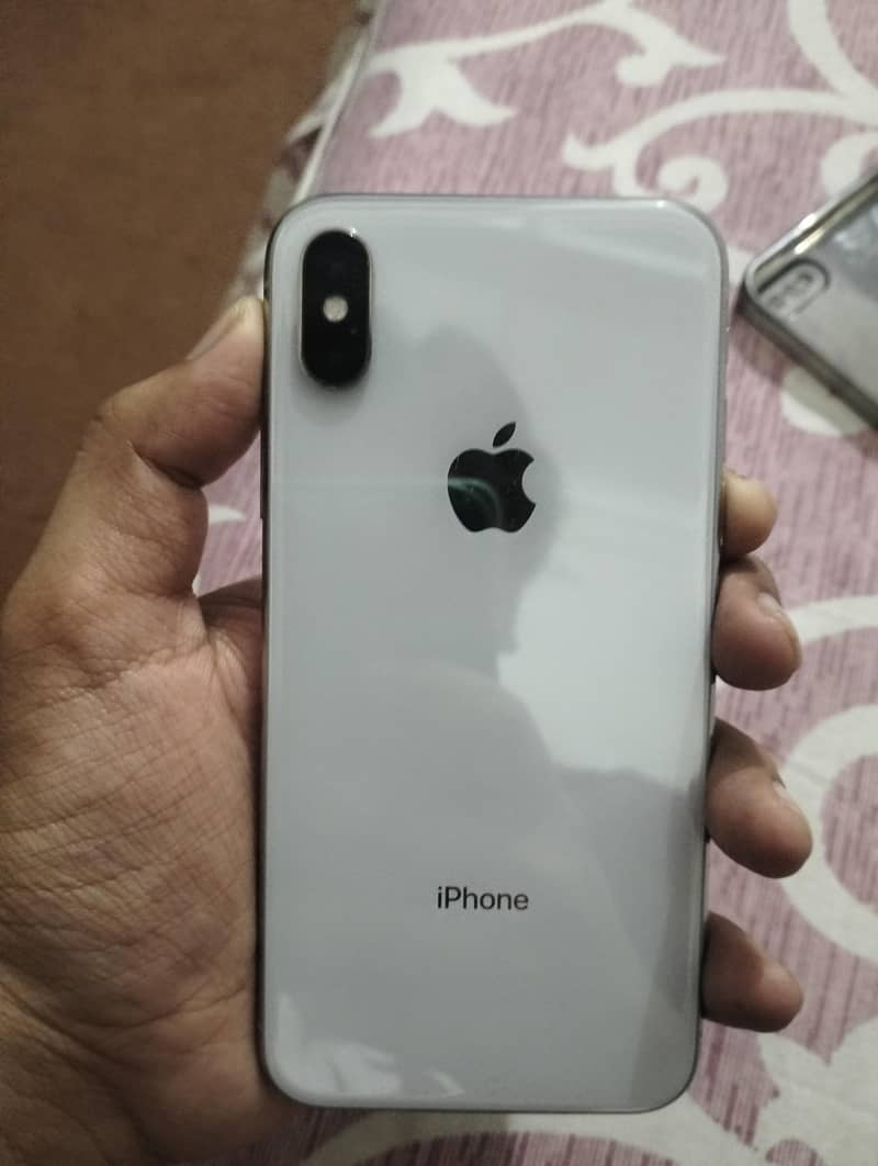 iphone X 1