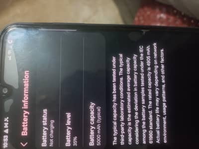 Samsung Mobile A25 5G