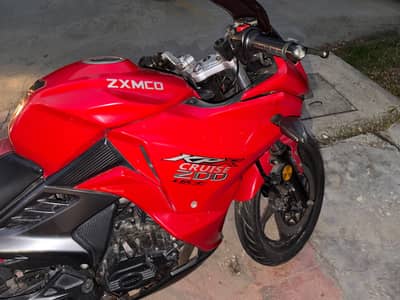 Zxmco cruise KPR 200