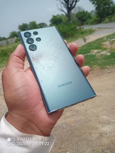 Samsung Mobile S22 Ultra