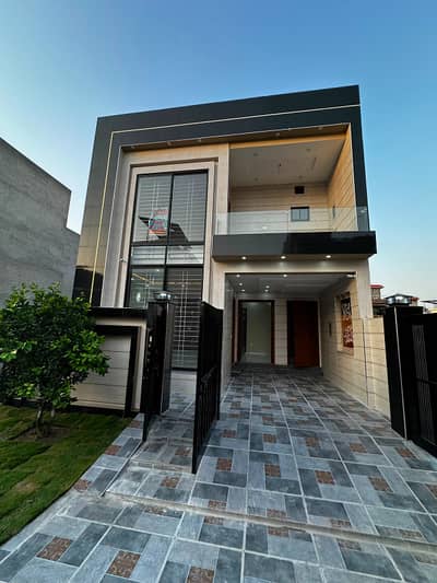 Brand New 5 Marla House For Sale In Platinum Block Park View City Lahore