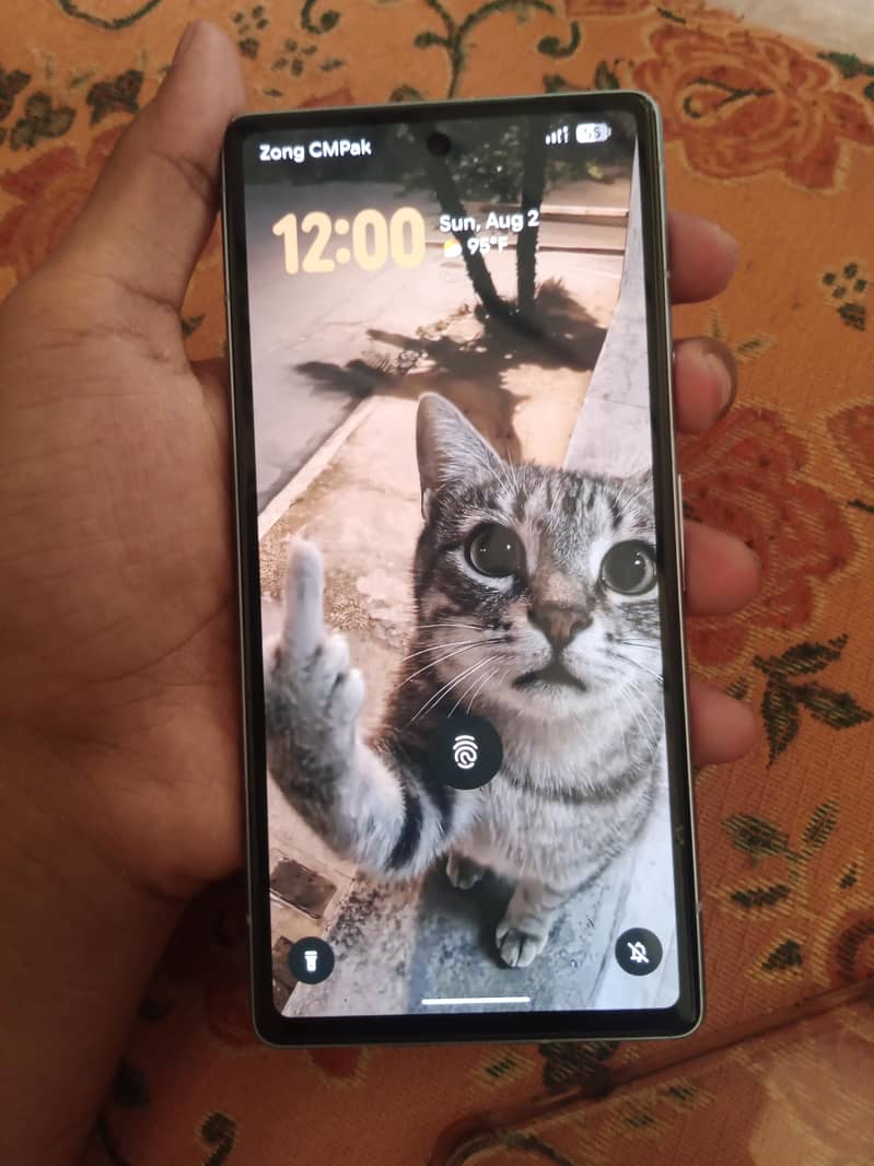 lush condition Google Pixel 7a 0