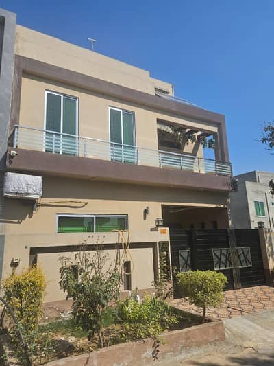 5-Marla House Available Prime Location A+ Construction For Sale In New Lahore City Phase 2