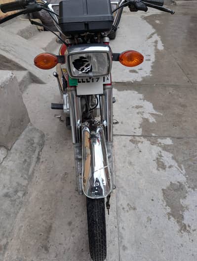Honda 125