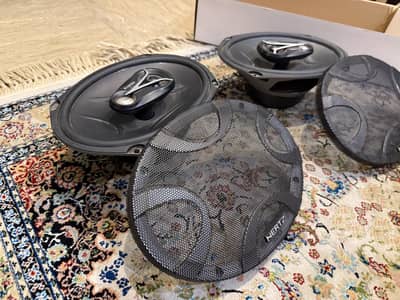 Hertz Original Speakers For Sale