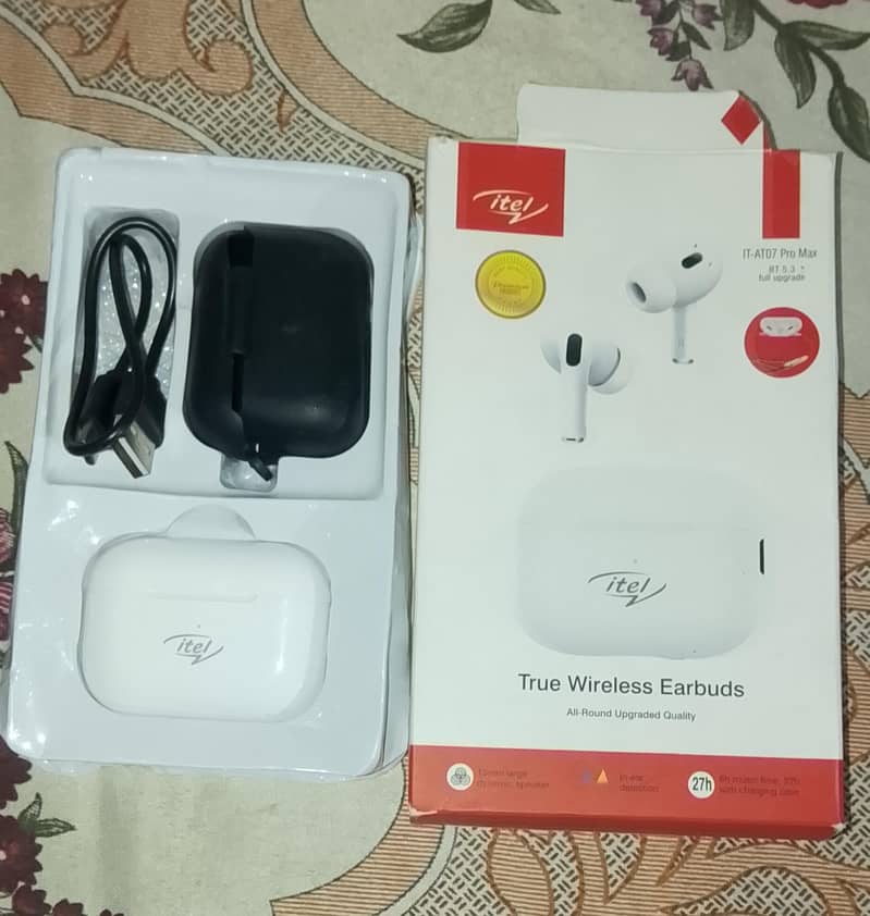 Earbuds 0