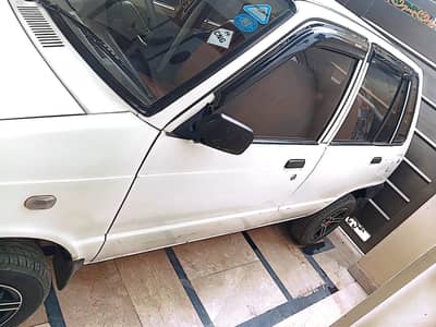 Suzuki Mehran VX 2010
