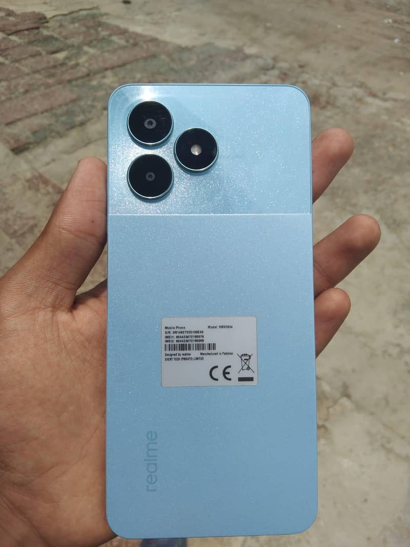 Realme Note 50 3