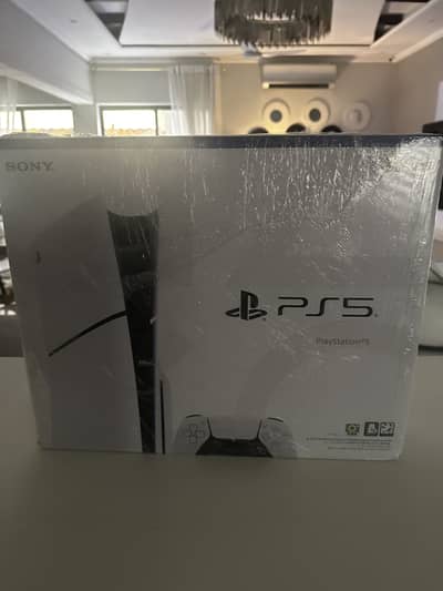 PS5 Disc edition BRAND NEW