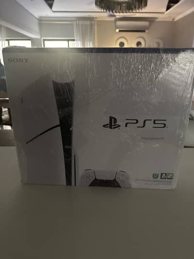 PS5 Disc edition BRAND NEW