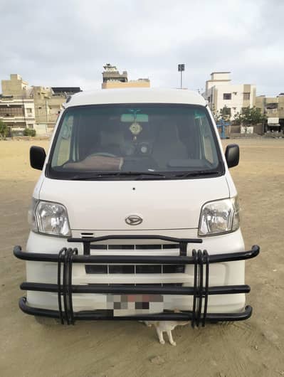 Daihatsu Hijet 2019 Manual Transmission special edition