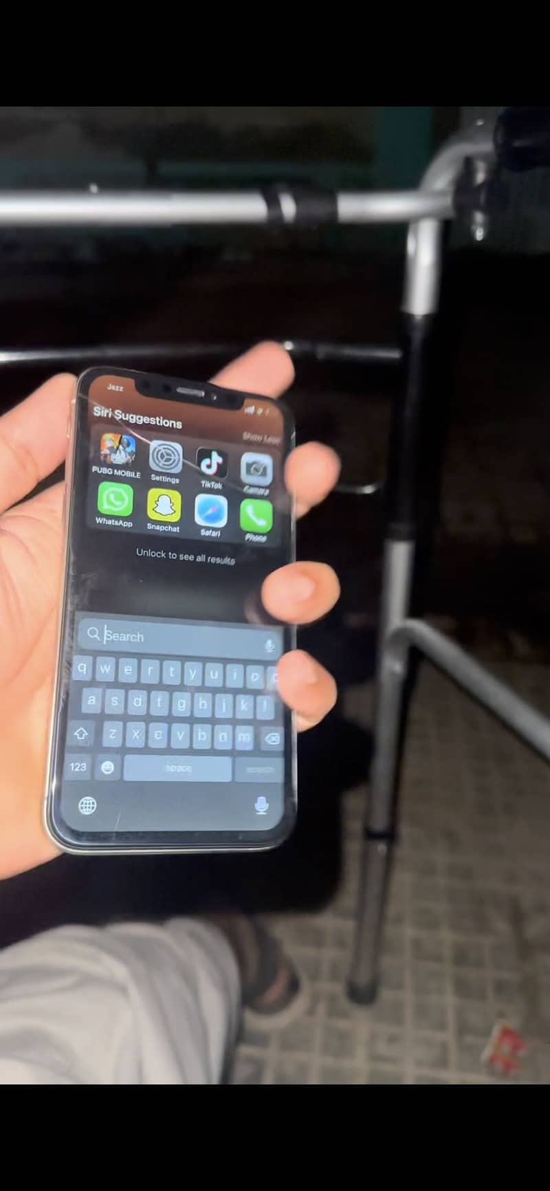 Apple iPhone X 1