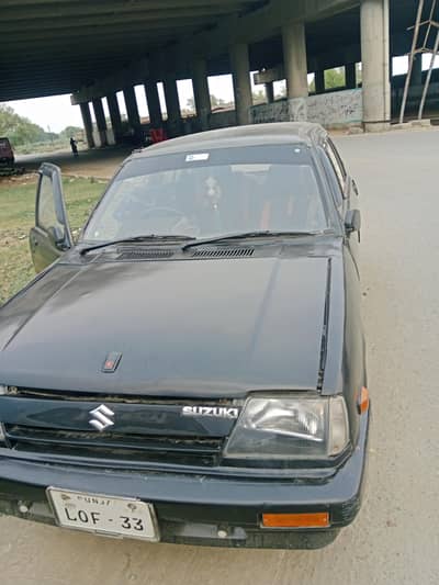 Suzuki Khyber 1981