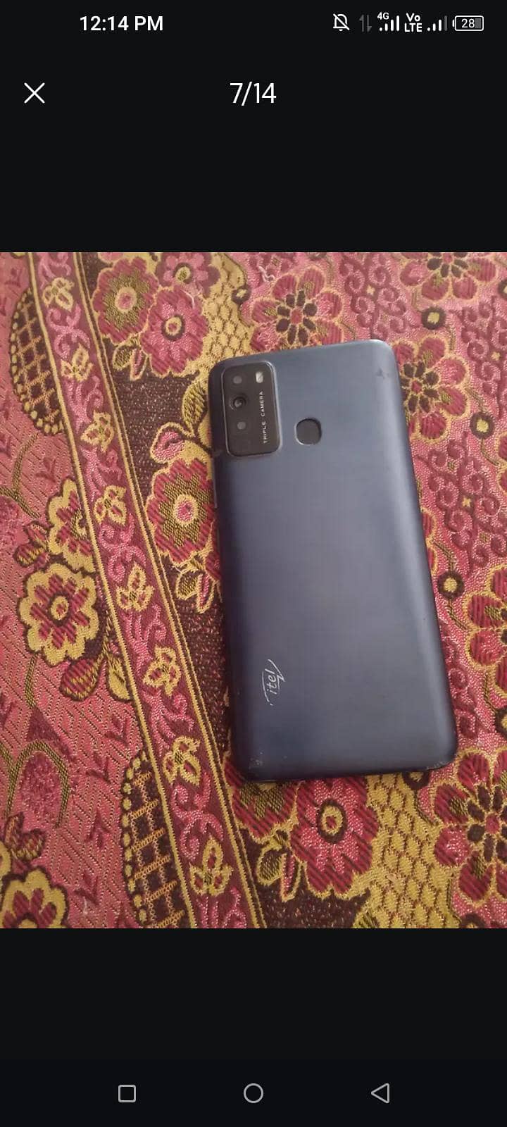 Itel Other Model 6