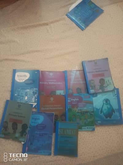 SuperNova school grade 2 books of last year 2025