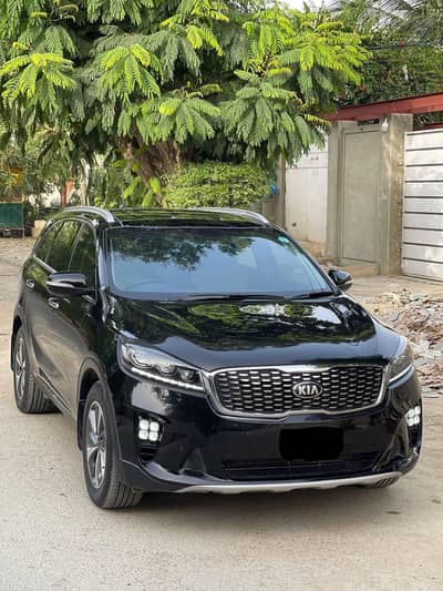 KIA Sorento 2021