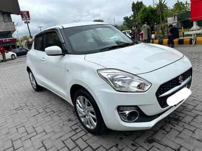 Suzuki Swift 2023