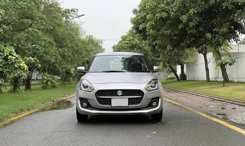 Suzuki Swift 2022