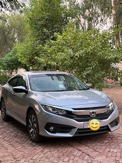 Honda Civic 2017