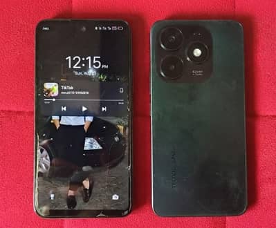 Tecno Spark 20C