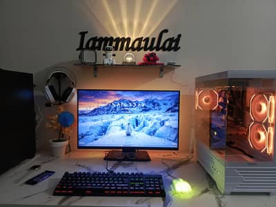 Gaming Pc Ryzen 7 5800x 8 core processor