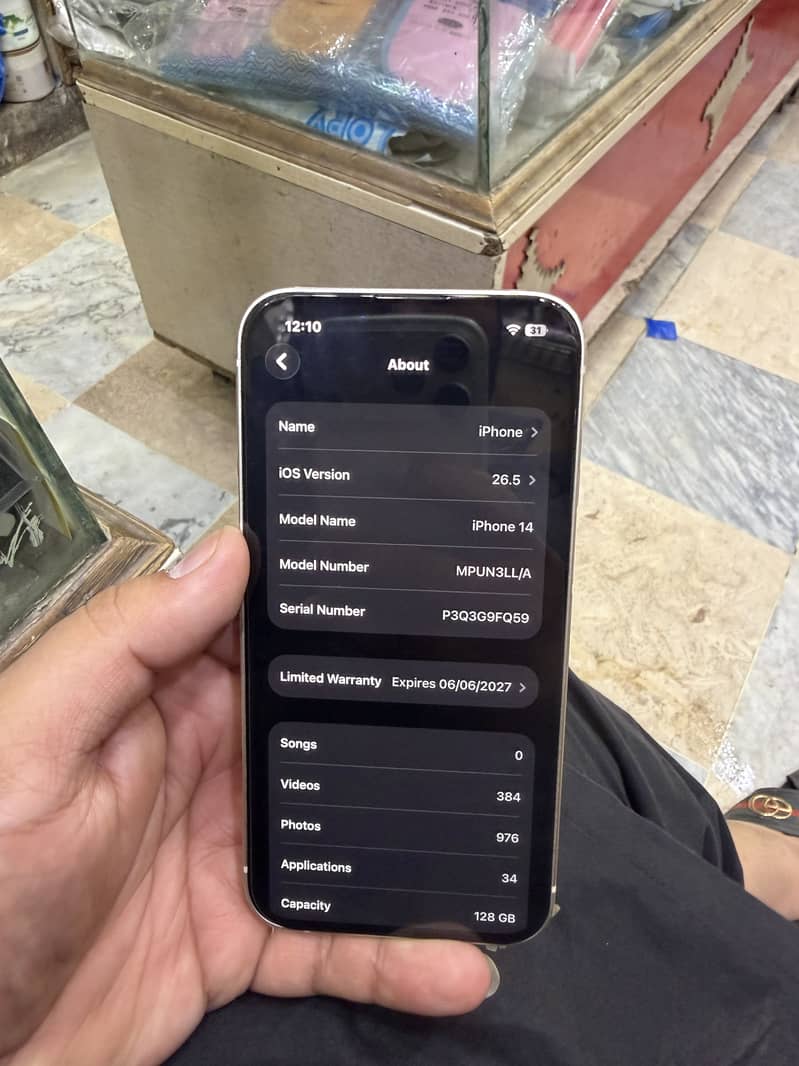 Apple iPhone 14 6