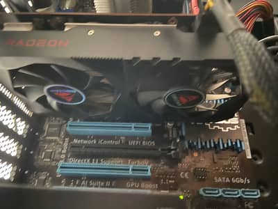 Amd Rx 6500xt For Urgent Sale