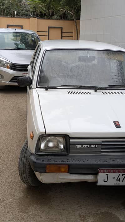 Suzuki FX in just like new condition