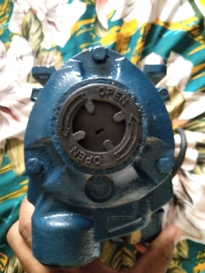 water pump pk60 section.