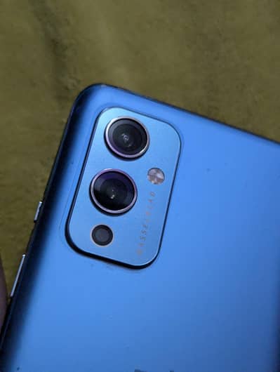 One Plus 9 5g With original charger Pta approved with no problem