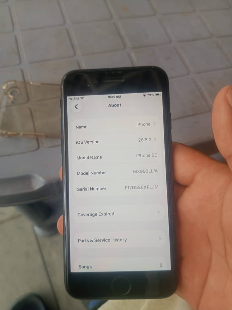 Apple iPhone SE 3