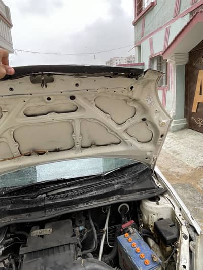 Toyota Vitz 2003
