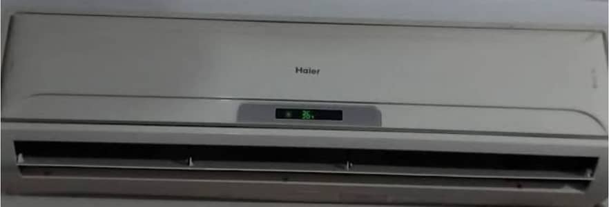 Haier1.5 AC Split unit