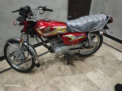 Honda cg 125