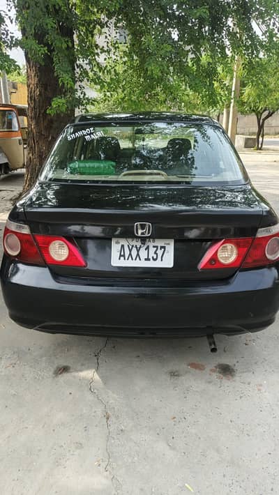 Honda City IDSI 2006