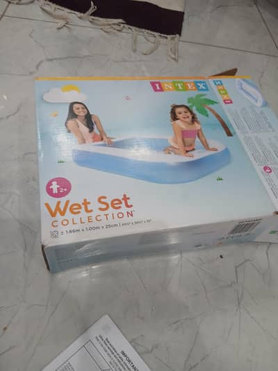 new swimming  pool