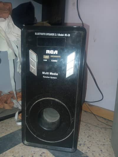 بیس 2 سپیکر