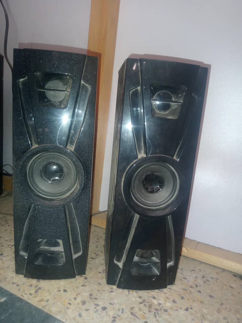 بیس 2 سپیکر 1