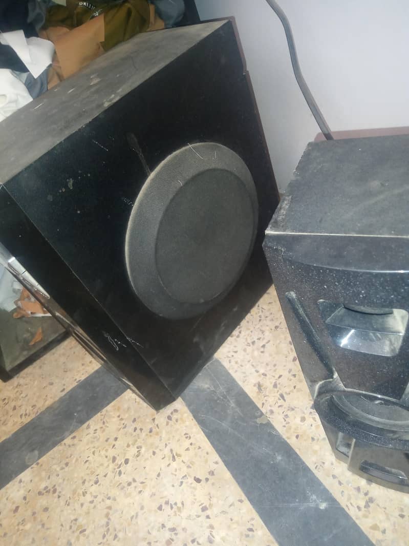 بیس 2 سپیکر 2