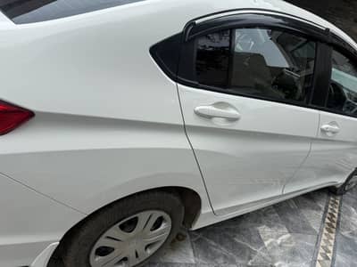 Honda City 2025