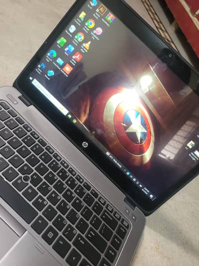HP EliteBook 840 G3 | Core i7 5th Gen | 8GB RAM | 256GB SSD | Original
