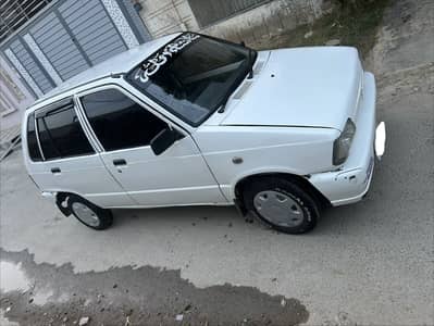 Suzuki Mehran VX 2016