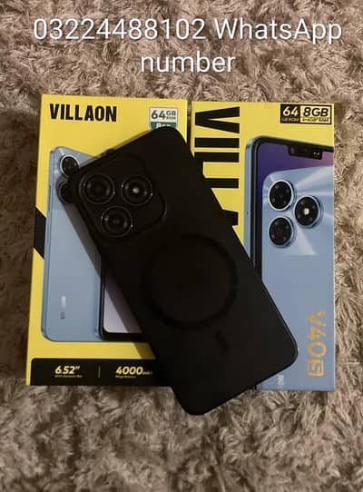 Villaon V40s