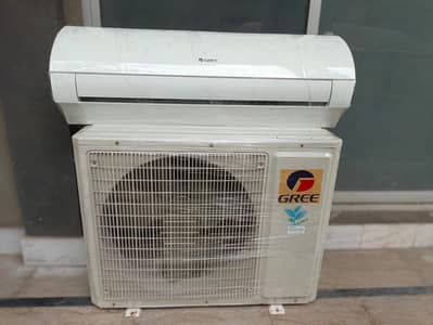 Gree fairy 1.5 ton dc inverter (0336/7070/370) year warranty fully ok